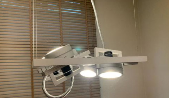 Image 1 of Kreon Diapason Quadro horizontale hanglamp