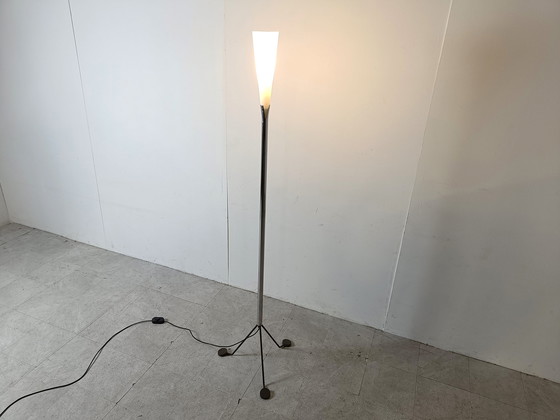 Image 1 of Veart vloerlamp van muranoglas