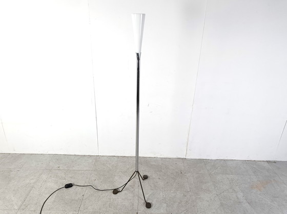 Image 1 of Veart vloerlamp van muranoglas