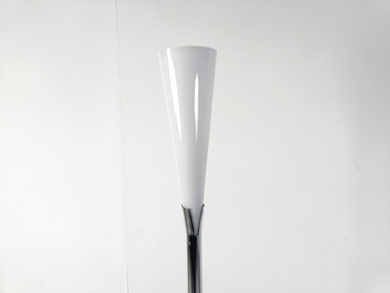 Image 1 of Veart vloerlamp van muranoglas