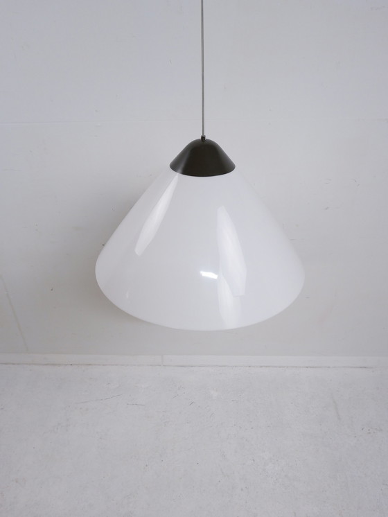 Image 1 of Opala hanglamp van Hans Wegner voor Louis Poulsen