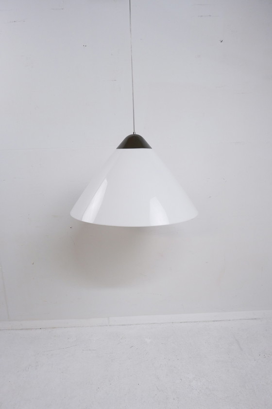 Image 1 of Opala hanglamp van Hans Wegner voor Louis Poulsen