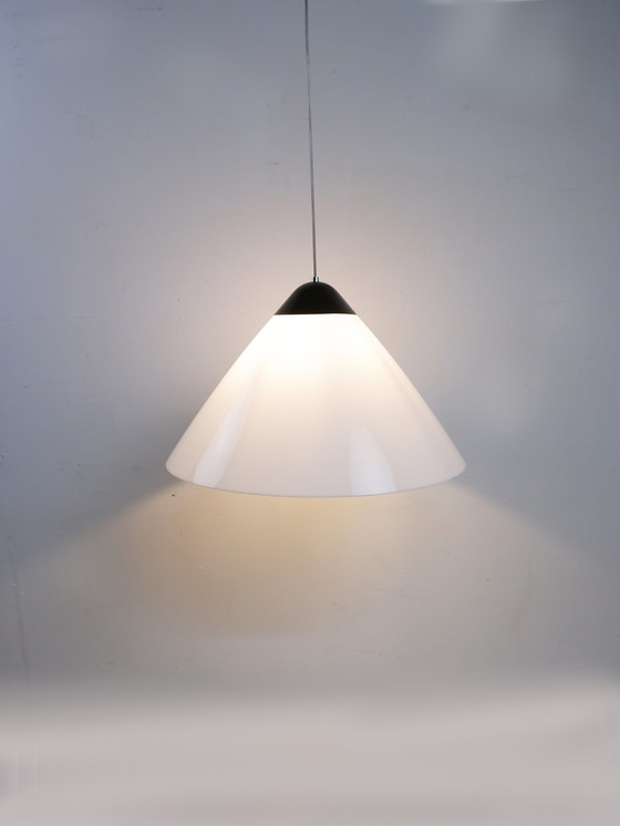 Image 1 of Opala hanglamp van Hans Wegner voor Louis Poulsen