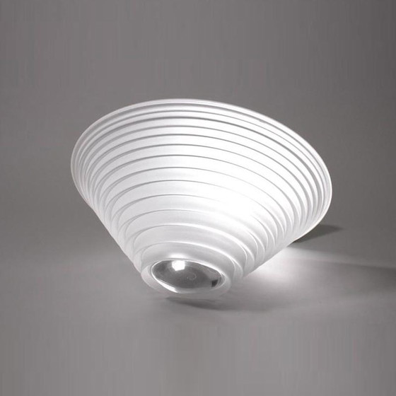 Image 1 of Jaren 70 Artemide "Egina 38" hanglamp van Angelo Mangiarotti. Gemaakt in Italië