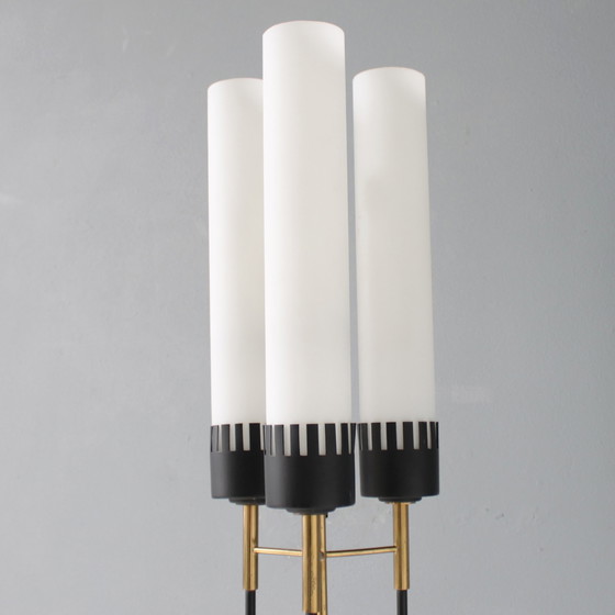 Image 1 of Vintage vloerlamp