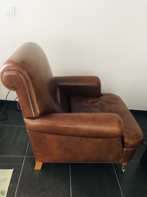 Baxter Charlotte fauteuil