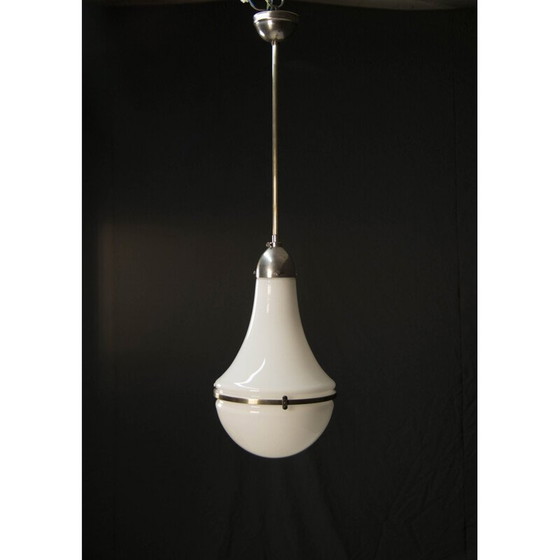 Image 1 of Vintage hanglamp 1910