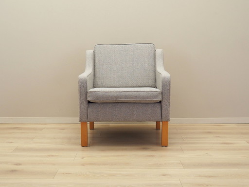 Beuken fauteuil, Deens ontwerp, 1970S, Productie: Denemarken