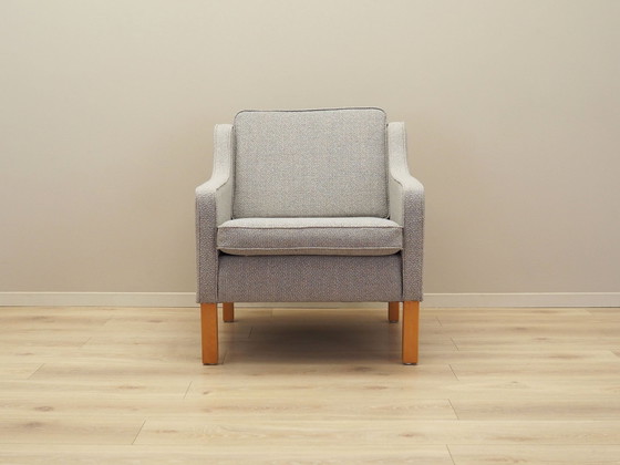 Image 1 of Beuken fauteuil, Deens ontwerp, 1970S, Productie: Denemarken