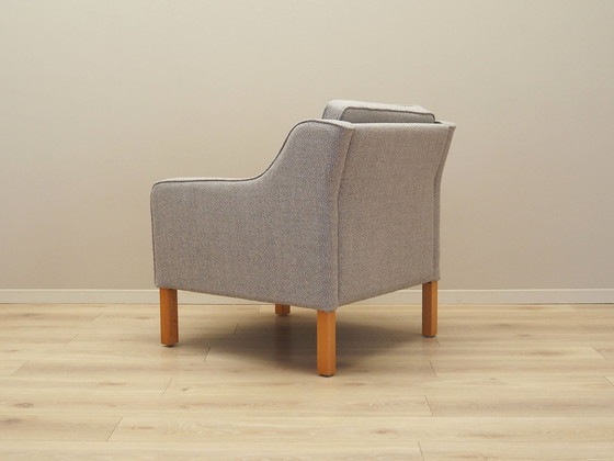 Image 1 of Beuken fauteuil, Deens ontwerp, 1970S, Productie: Denemarken