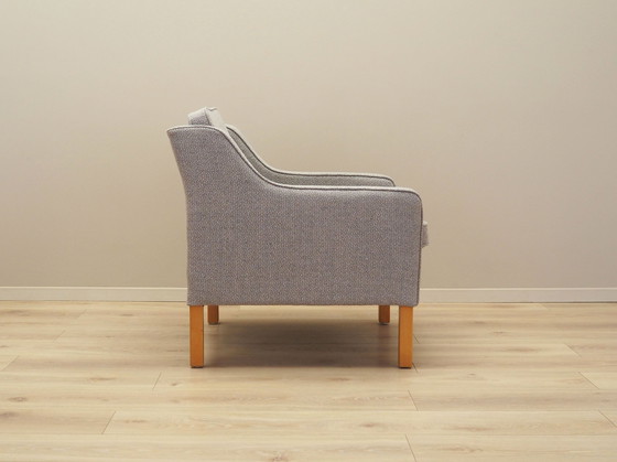 Image 1 of Beuken fauteuil, Deens ontwerp, 1970S, Productie: Denemarken