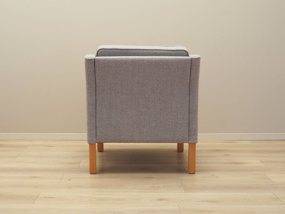 Image 1 of Beuken fauteuil, Deens ontwerp, 1970S, Productie: Denemarken