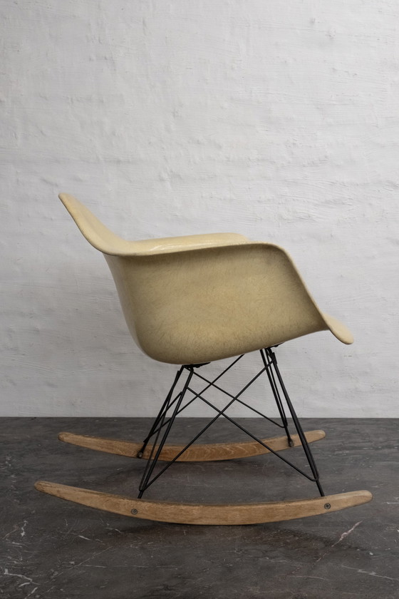 Image 1 of Herman Miller RAR Chair by Charles & Ray Eames