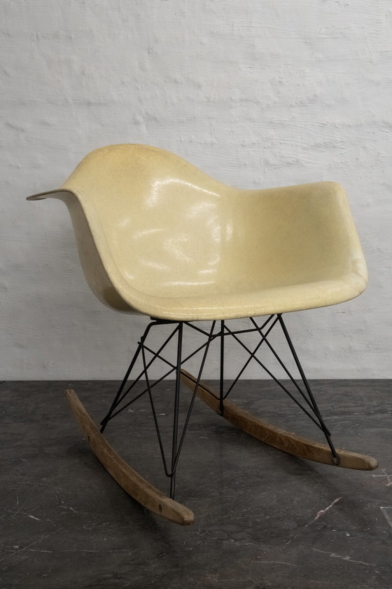 Image 1 of Herman Miller RAR Chair by Charles & Ray Eames