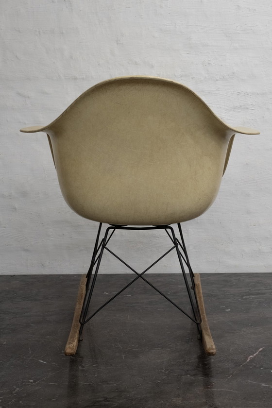 Image 1 of Herman Miller RAR Chair by Charles & Ray Eames