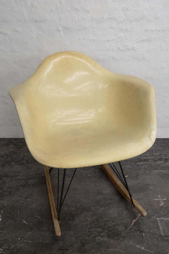 Image 1 of Herman Miller RAR Chair by Charles & Ray Eames