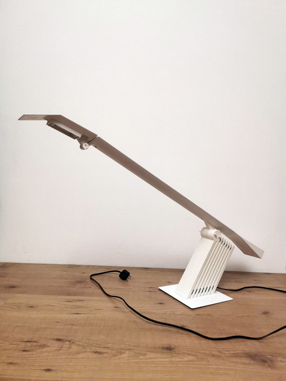 Image 1 of Hans von Klier voor Bilumen 'Condor' bureaulamp