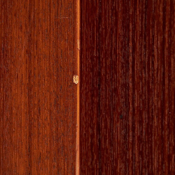 Image 1 of Vintage model 19 teakhouten dressoir van Gunni Omann voor Omann Jun Møbelfabrik, 1960