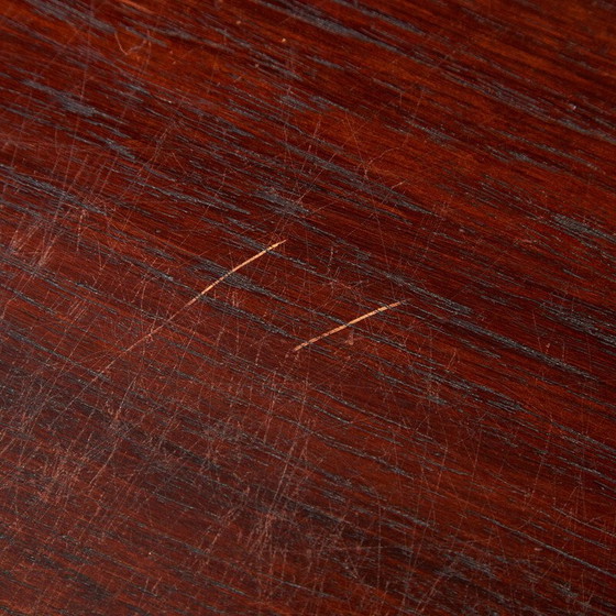 Image 1 of Vintage model 19 teakhouten dressoir van Gunni Omann voor Omann Jun Møbelfabrik, 1960