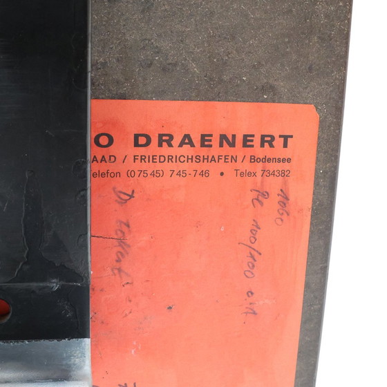 Image 1 of Brutalist Draenert Primus Salontafel