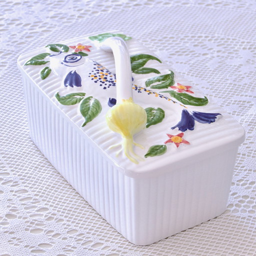 Grote 1960 Collectie Majolica Schramberger Terrine