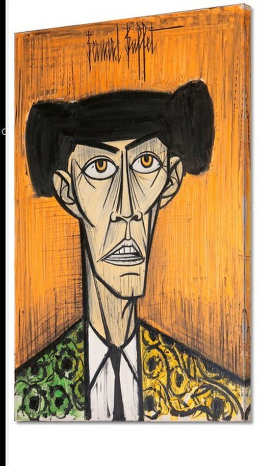 Bernard Buffet ----Torero