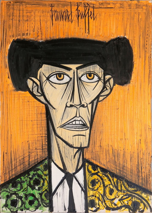 Bernard Buffet ----Torero