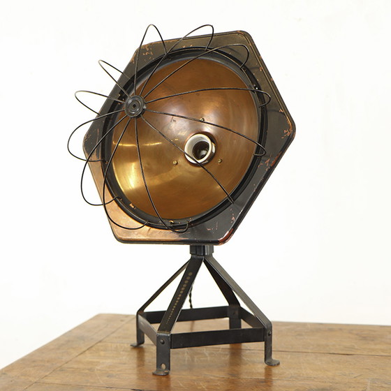 Image 1 of Art Deco Bureaulamp