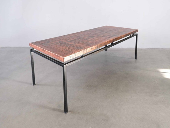 Image 1 of Vintage salontafel Midcentury Modern