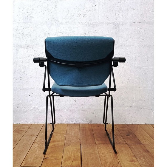 Image 1 of Vintage bureaustoel van Albert Stoll voor Giroflex