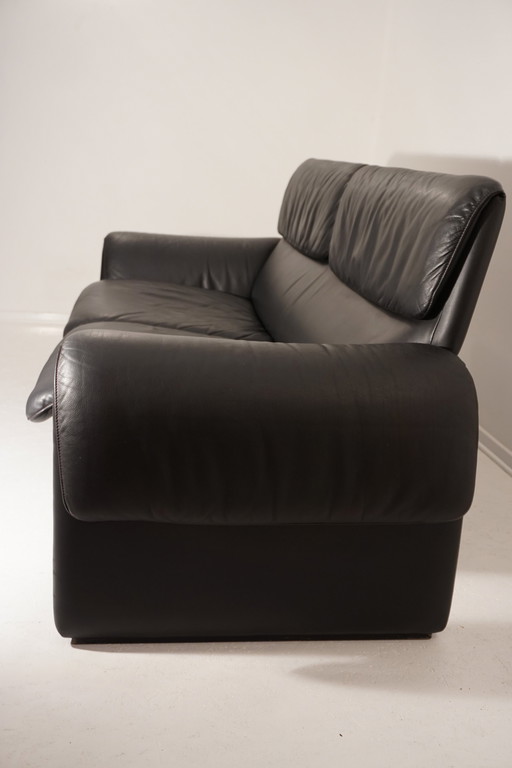 De Sede Ds 2011 Design Sofa Leder Zwart