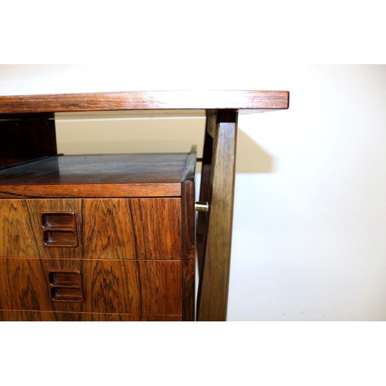 Image 1 of Mid century palissander bureau, Denemarken 1960