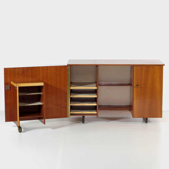 Image 1 of Vintage mid century design bureau jaren 60