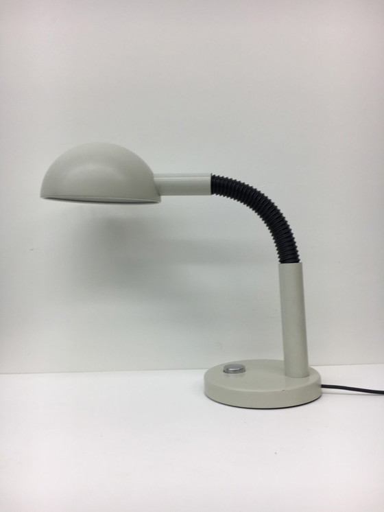 Image 1 of Egon Hillebrand bureaulamp, jaren 1970