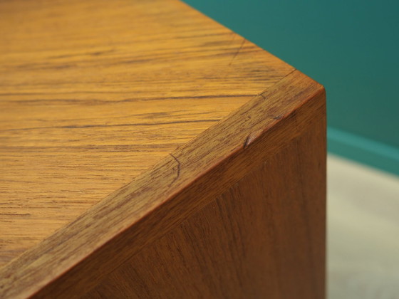 Image 1 of Teak kabinet, Deens ontwerp, 1970S, Productie: Denemarken