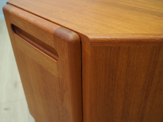 Image 1 of Teak kabinet, Deens ontwerp, 1970S, Productie: Denemarken