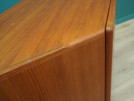 Image 1 of Teak kabinet, Deens ontwerp, 1970S, Productie: Denemarken