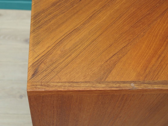 Image 1 of Teak kabinet, Deens ontwerp, 1970S, Productie: Denemarken