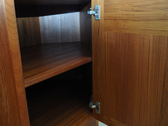 Image 1 of Teak kabinet, Deens ontwerp, 1970S, Productie: Denemarken