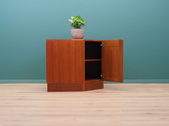 Image 1 of Teak kabinet, Deens ontwerp, 1970S, Productie: Denemarken