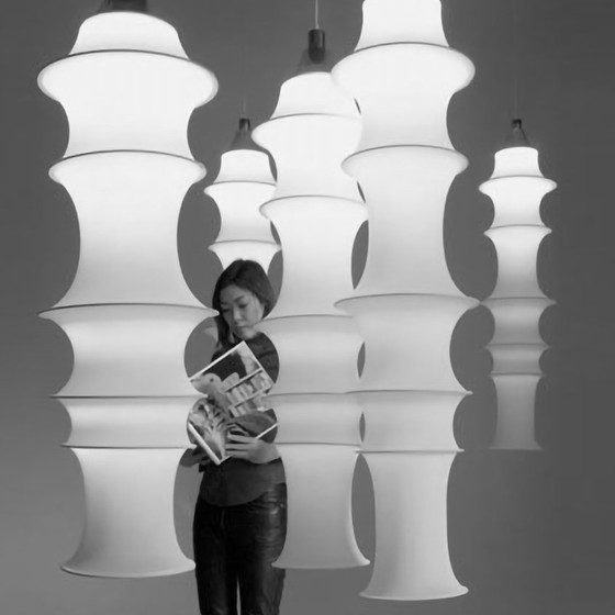 Image 1 of Artemide Falkland 85 Ontwerp Bruno Munari