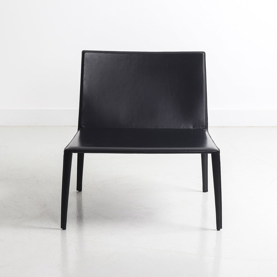 Image 1 of Set van 4 Norma fauteuils van Arper