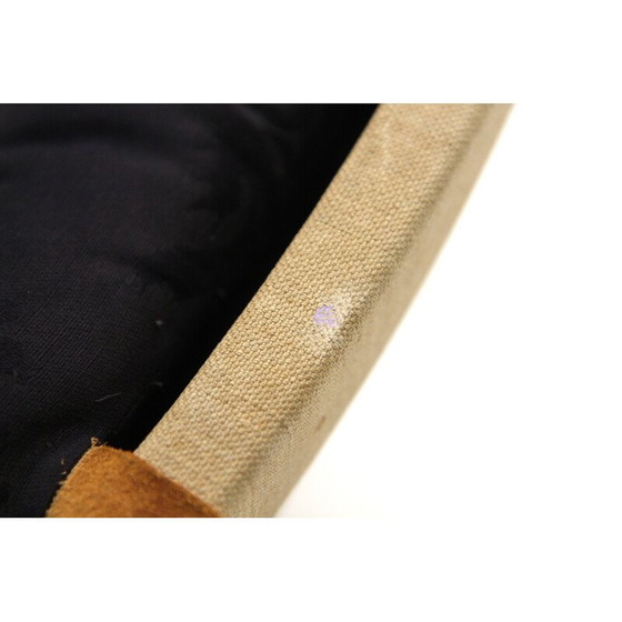 Image 1 of Vintage fauteuil "Pernilla 69" van Bruno Mathsson voor Karl Mathsson, Zweden 1960