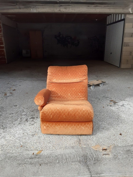 Image 1 of Albany fauteuil van Michel Ducaroy voor Ligne Roset