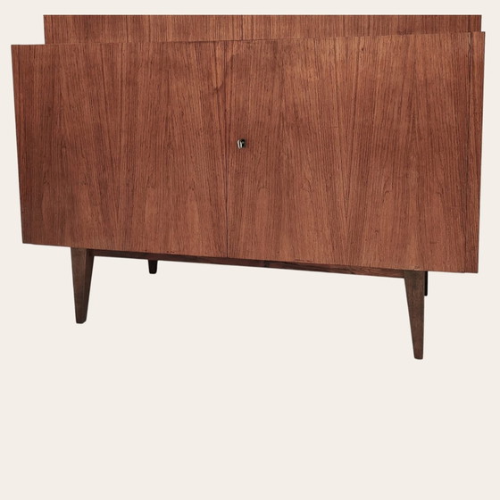 Image 1 of Mid Century highboard