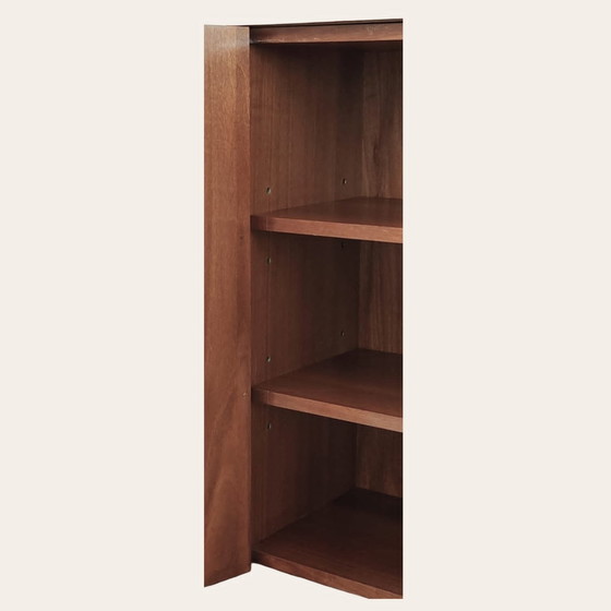 Image 1 of Mid Century highboard
