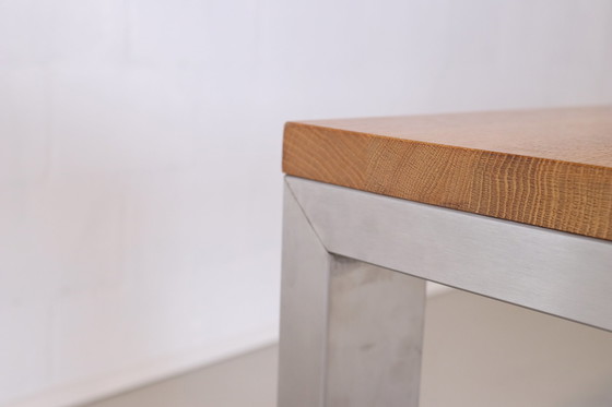 Image 1 of Bert plantagie bridge eiken tafel