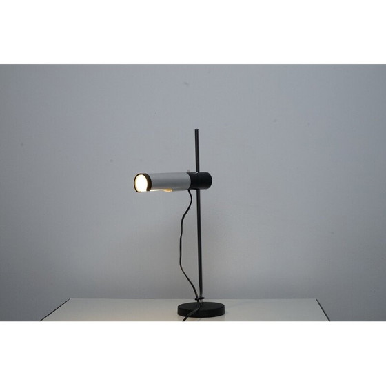 Image 1 of Vintage metalen bureaulamp model 3018 van Erco, Duitsland 1970