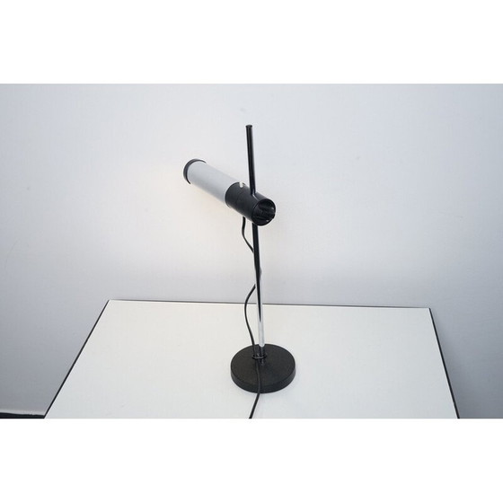 Image 1 of Vintage metalen bureaulamp model 3018 van Erco, Duitsland 1970