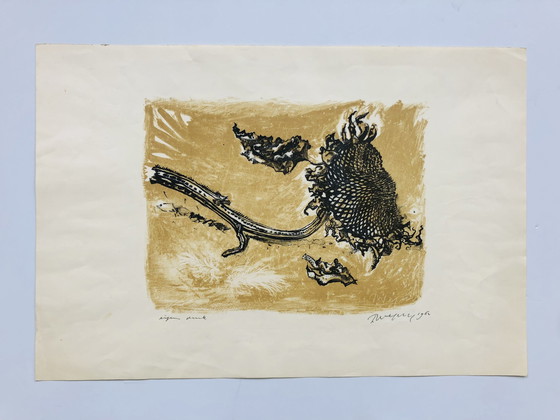 Image 1 of Toon Wegner - Lithografie